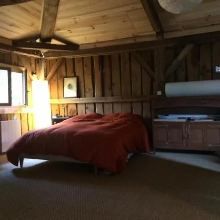 Renovated Centenary Barn In Village 3ch 140m2 Tatil Evi *