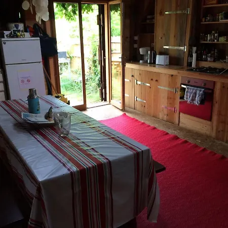 Renovated Centenary Barn In Village 3ch 140m2